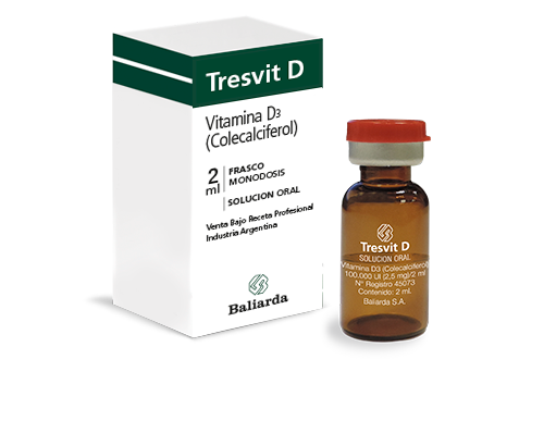 Tresvit D_100000_Vitamina-D3_10.png Tresvit D Vitamina D3 Colecalciferol Deficiencia de vitamina D osteoporosis Vitamina D3 vitaminoterapia Tresvit D